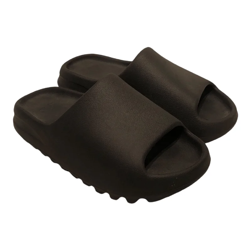 Trendy Boots For Winter YEEZY/Sandals/US 9/BLK/