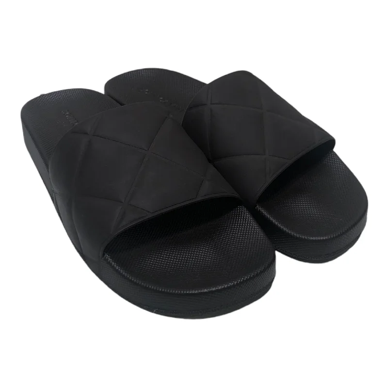 Casual Snow Shoes BOTTEGA VENETA/Sandals/EU 42/BRW/