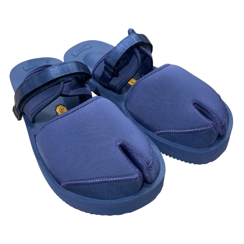 Running Sneakers For Sale suicoke/NEPENTHES/Sandals/US 10/Cotton/NVY/TABI TOE SANDAL Running Sneakers For Sale suicoke/NEPENTHES/Sandals/US 10/Cotton/NVY/TABI TOE SANDAL