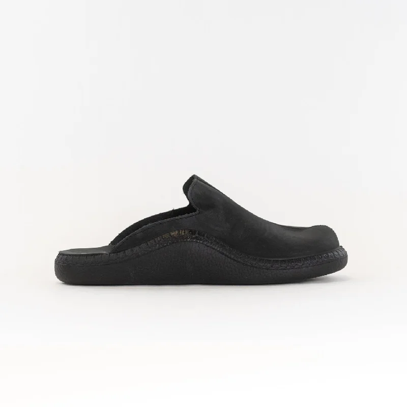 Trendy Hiking Boots For Sale Romika Mokasso 202 (Men's) - Black Nubuk