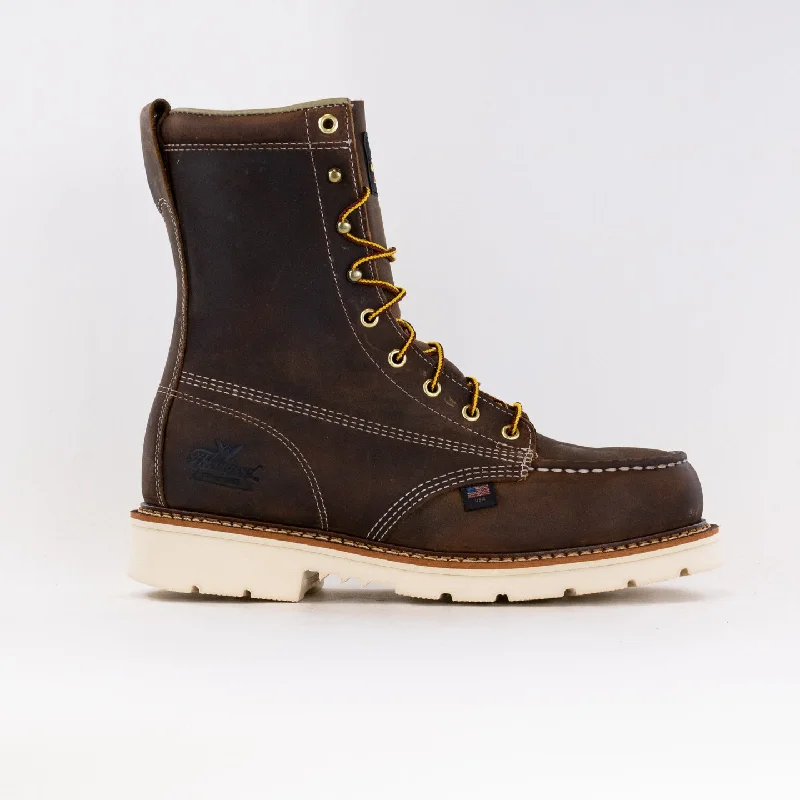 Leather Sneakers For Sale Thorogood American Heritage 8'' Safety Toe Maxwear90 (Men's) - Crazy Horse