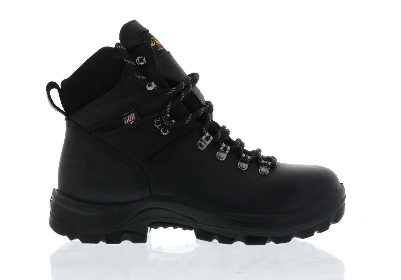 Best Hiking Shoes For Winter Sale Men's Thorogood 6" Steel Toe WP Union Series Work Boot (U.S.A.) 804-6365 (Men's) - Black Best Hiking Shoes For Winter Sale Men's Thorogood 6" Steel Toe WP Union Series Work Boot (U.S.A.) 804-6365 (Men's) - Black