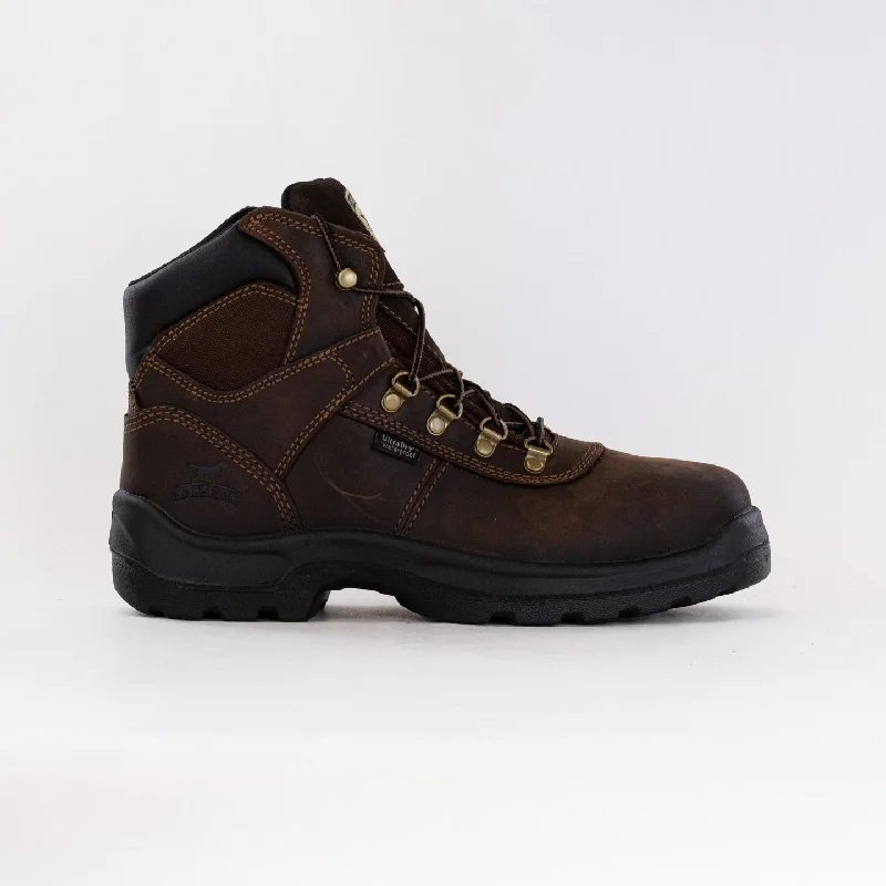Stylish Outdoor Boots For Sale Irish Setter Ely 6'' Waterproof Safety Toe (Men's) - Brown Stylish Outdoor Boots For Sale Irish Setter Ely 6'' Waterproof Safety Toe (Men's) - Brown
