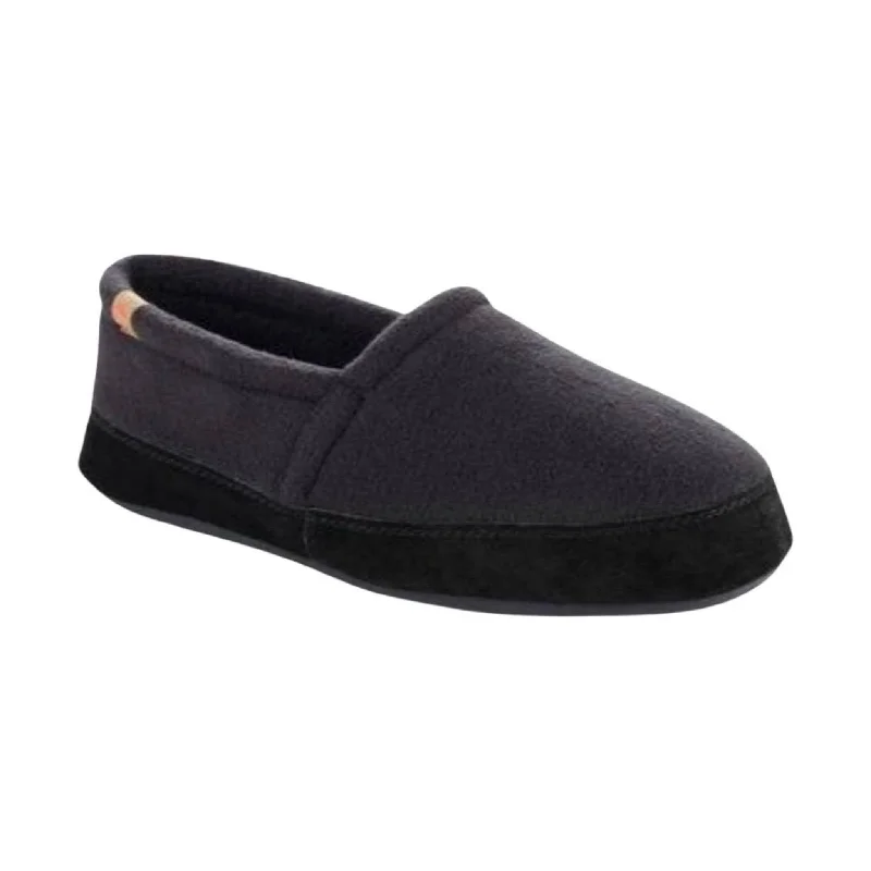 Casual Sneakers For Sale Acorn Men's Moc Slippers - Black