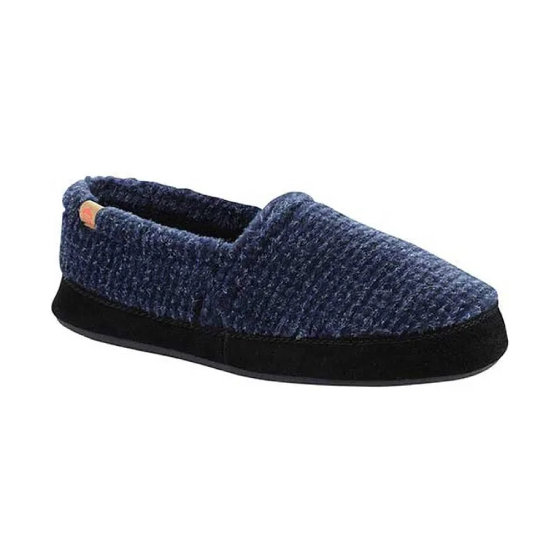 Athletic Shoes Online Acorn Men's Moc Slippers - Blue