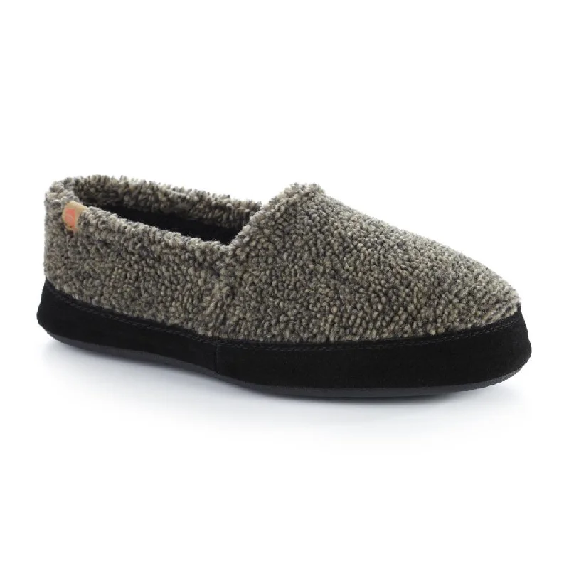 Leather Sneakers For Sale Moc Slipper - Earth - Men's