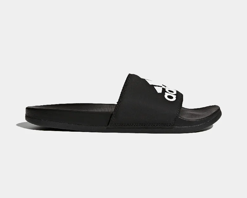 Leather Casual Shoes Adilette Comfort Slides