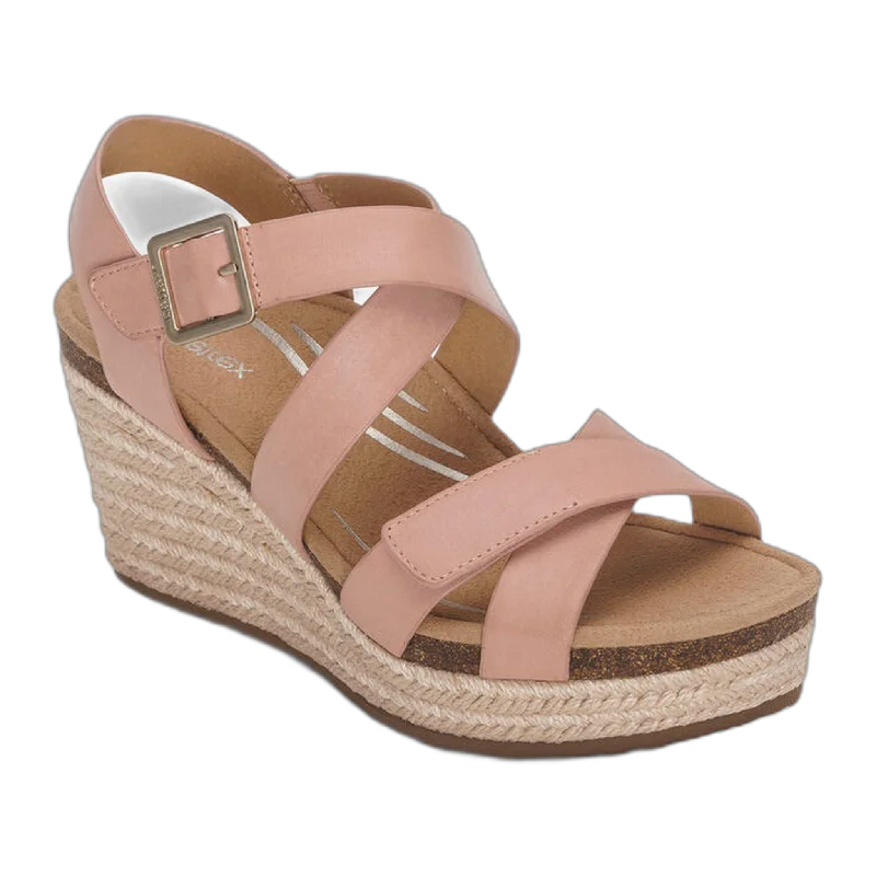 Outdoor Work Boots Anna Arch Support Wedge