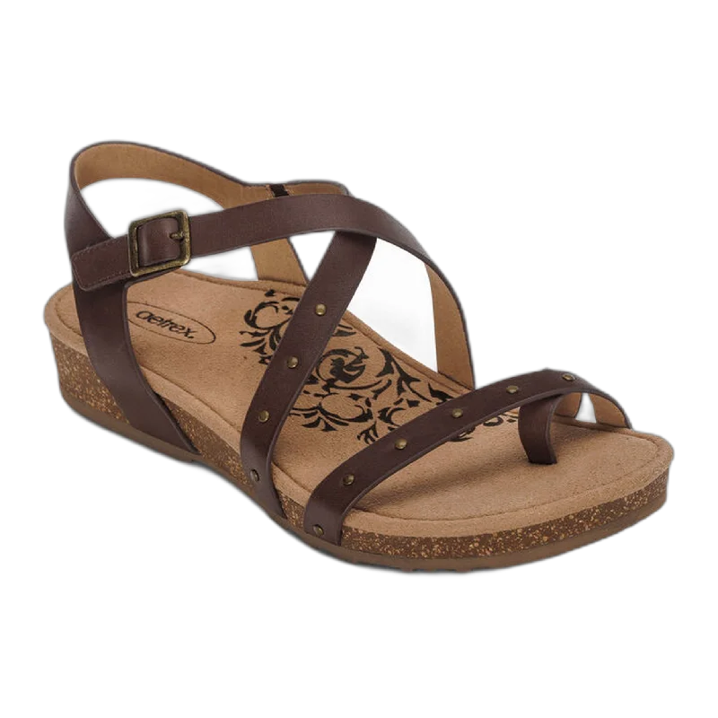 Stylish Boots For Sale Lauren Quarter Strap Sandal