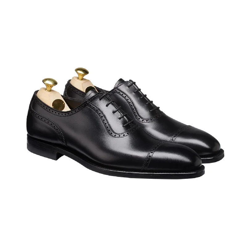Comfortable Hiking Footwear Online Sale Albany 4 Black Calf