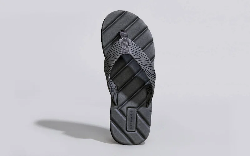 Trendy Work Boots For Sale All Vibes Flips (Men) : Grey