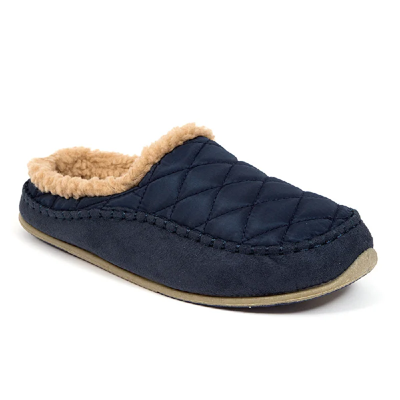 Comfortable Hiking Sandals Online Sale Alma Unisex Slipper in Navy