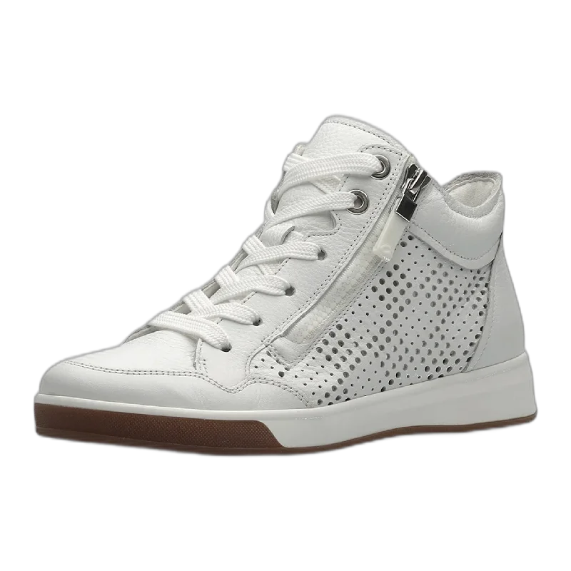 Luxury Sandals For Sale Rei-Low Perforated Women's Lace-up & Zip Sneaker