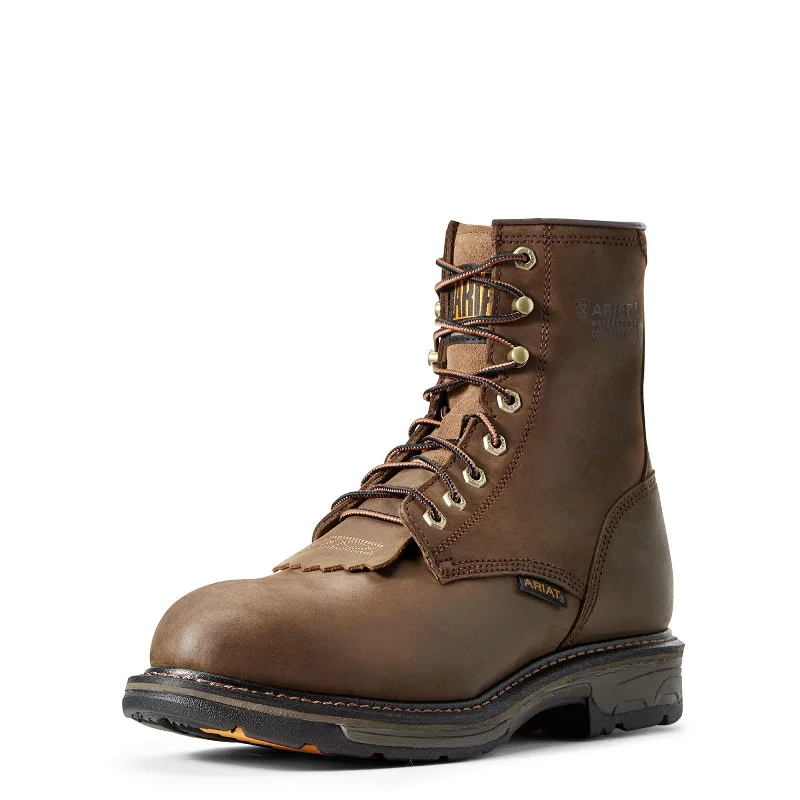 Comfortable Running Shoes For Sale Ariat Men's Workhog 8-inch Waterproof Composite Toe Work Boot Comfortable Running Shoes For Sale Ariat Men's Workhog 8-inch Waterproof Composite Toe Work Boot
