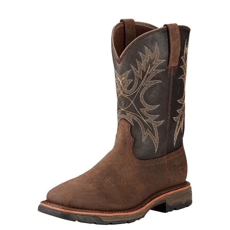 Best Running Footwear For Sale Ariat Men's WorkHog Waterproof Work Boot