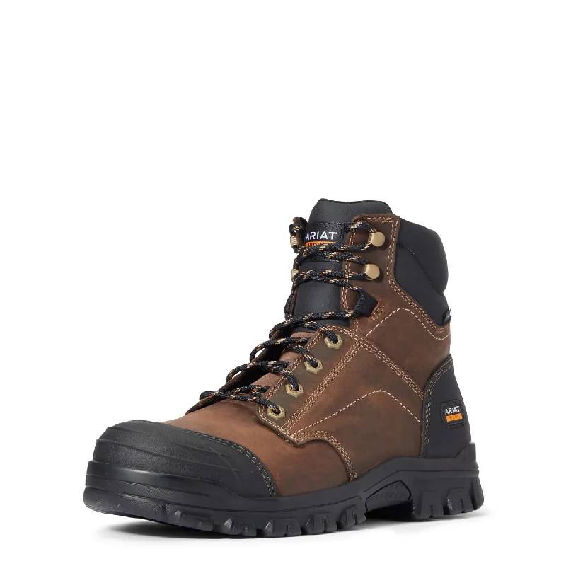 Best Casual Sandals For Sale Ariat Treadfast 6" Steel Toe Work Boot
