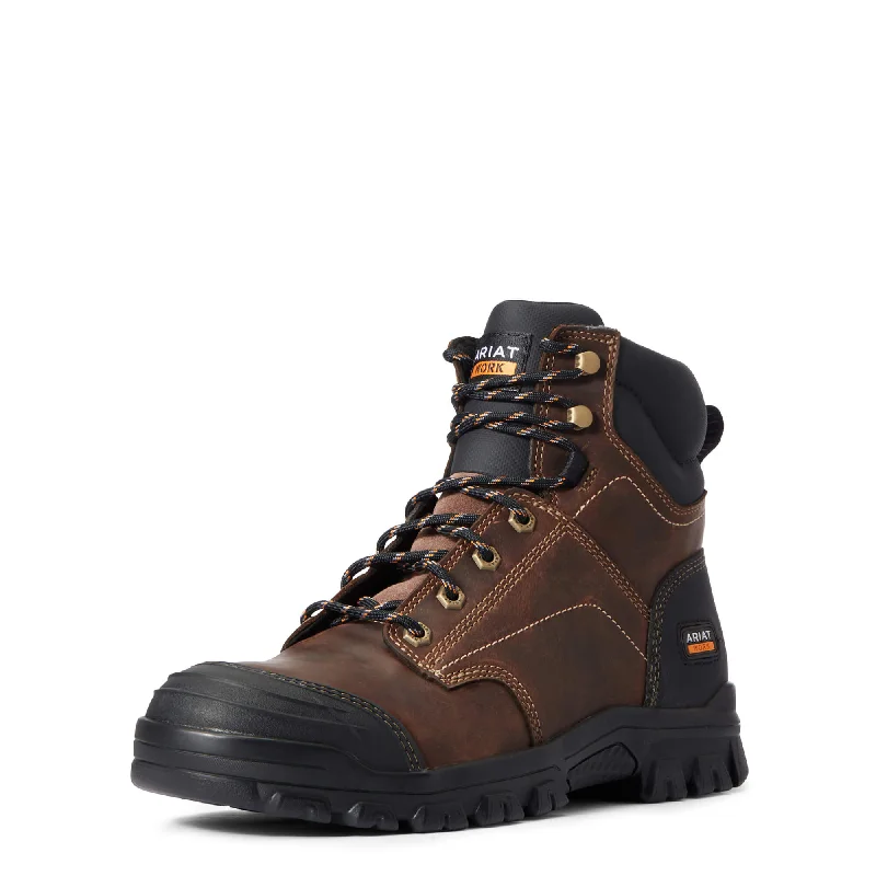 Trendy Running Footwear For Sale Ariat Treadfast 6" Work Boot