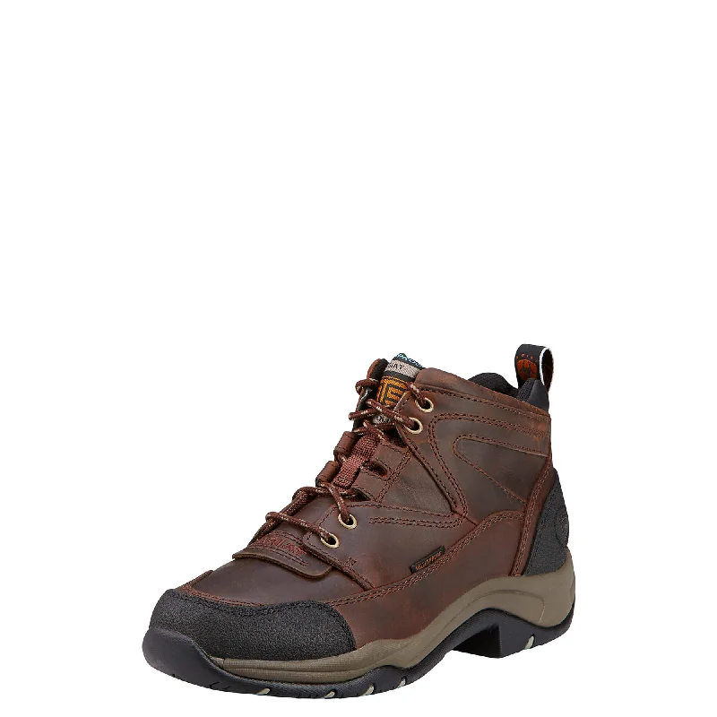 Stylish Outdoor Boots For Sale Ariat Women's Terrain Waterproof Boot