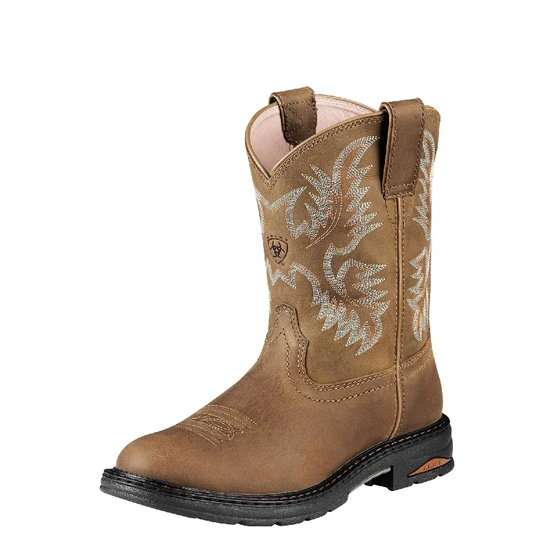 Trendy Hiking Footwear Online Ariat Women's Tracey Composite Toe Work Boot