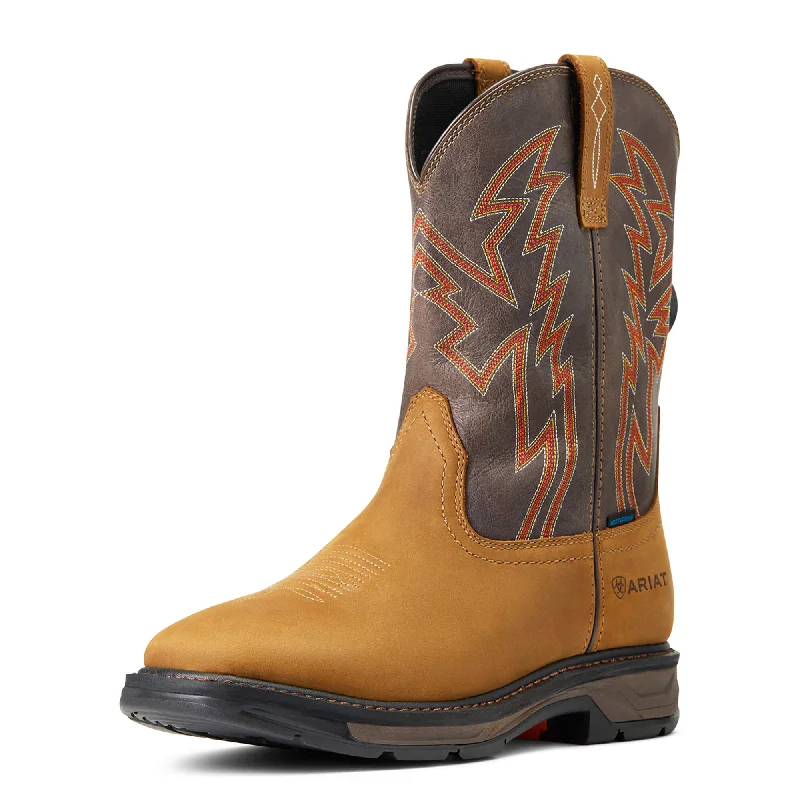 Winter Shoes For Sale Ariat WorkHog XT BOA Waterproof Work Boot
