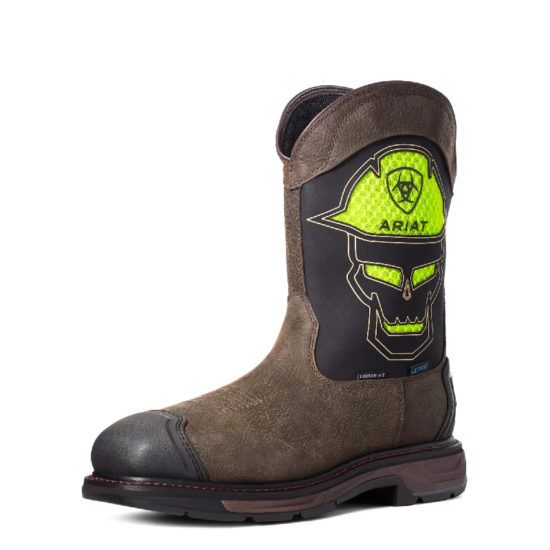 Best Sports Sandals For Sale Ariat Workhog XT VentTEK Bold Waterproof Carbon Toe Work Boot