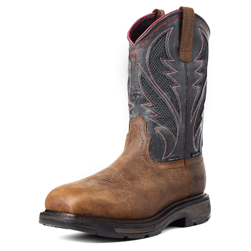 Casual Running Footwear Online Ariat WorkHog XT VentTEK Waterproof Carbon Toe Work Boots