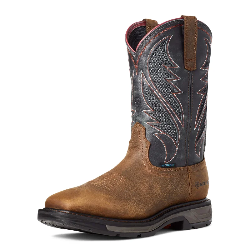 Best Winter Boots For Sale Ariat WorkHog XT VentTEK Waterproof Work Boot