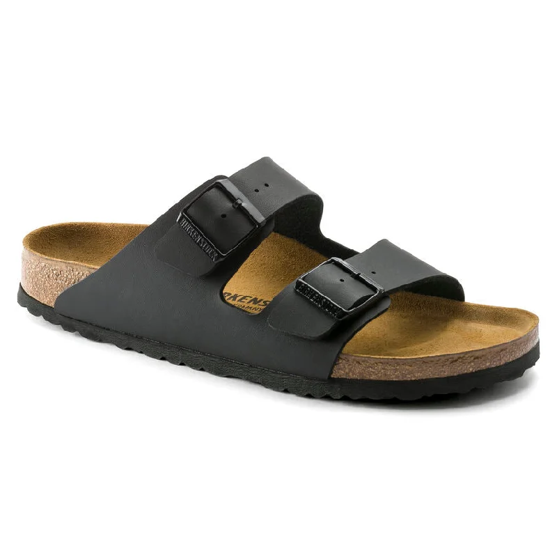 Casual Sandals Collection Birkenstock Arizona Birko-Flor Black