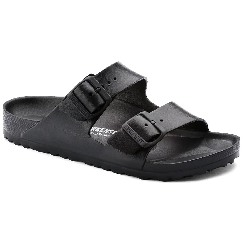 Best Hiking Boots For Winter Birkenstock Arizona EVA Black Men's