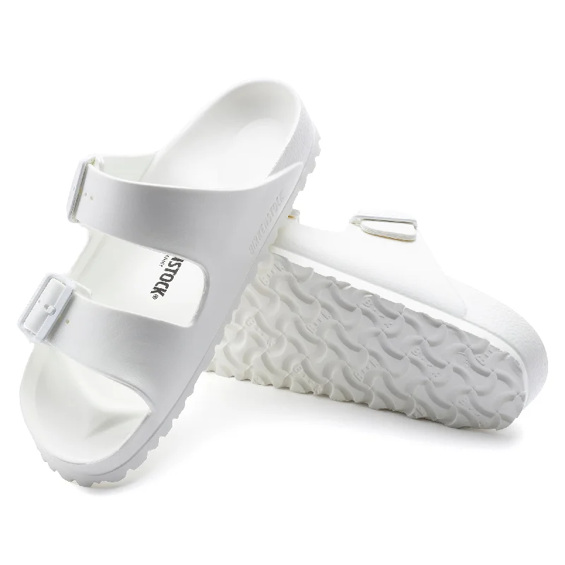 Luxury Boots For Sale Men's Birkenstock Arizona Eva Color:  White