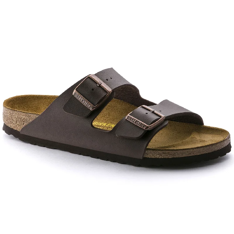 Best Winter Sneakers Birkenstock Arizona Dark Brown Birko Flor