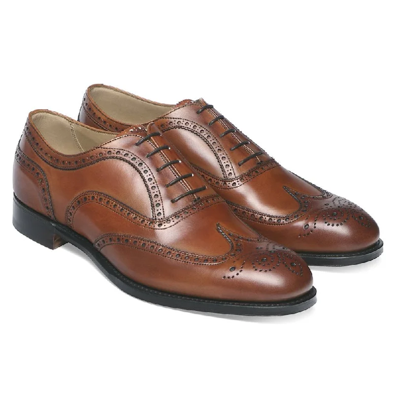 Trendy Snow Footwear Arthur III - Dark Leaf Calf
