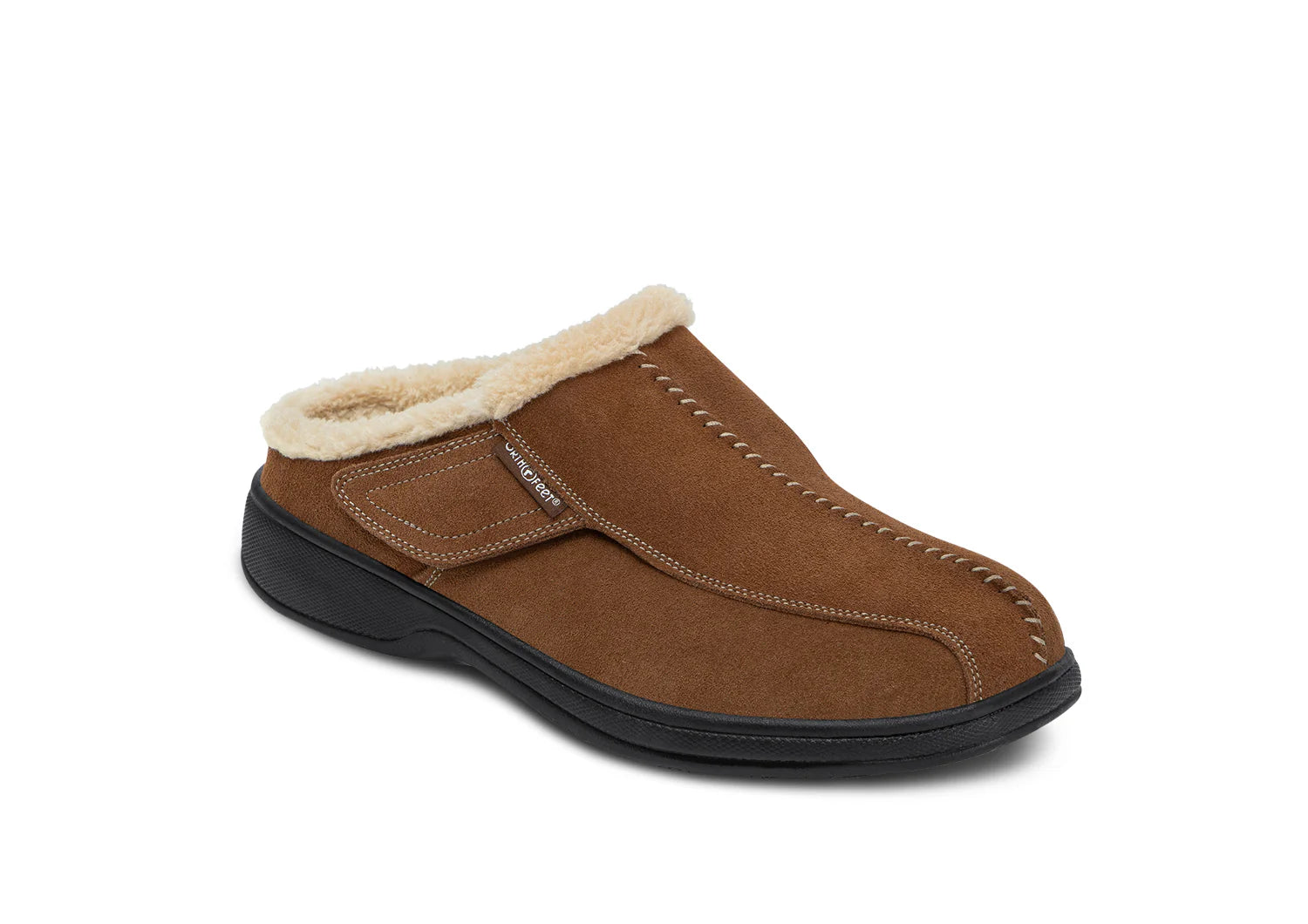 Comfortable Loafers For Work Asheville Brown