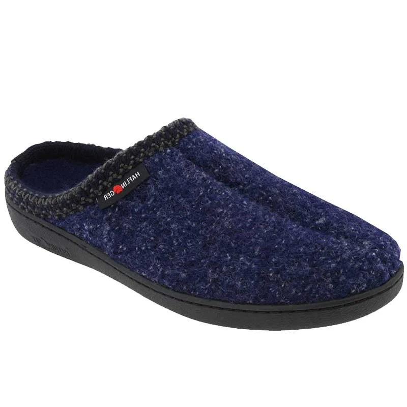 Vintage Sneakers Collection AT70 Men's Navy Speckle