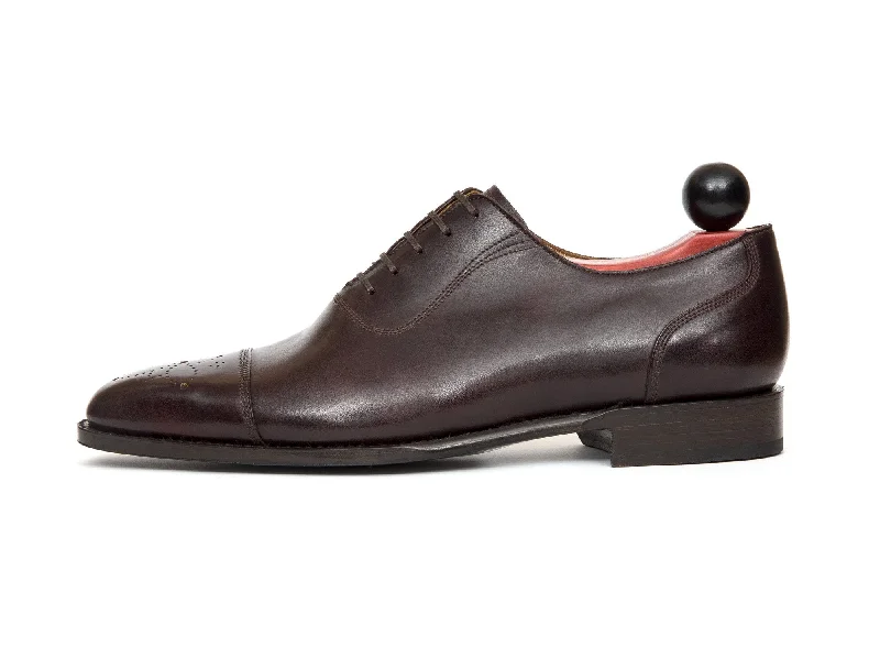 Stylish Winter Shoes For Sale Auburn - MTO - Plum Museum Calf - LPB Last - Single Leather Sole Stylish Winter Shoes For Sale Auburn - MTO - Plum Museum Calf - LPB Last - Single Leather Sole