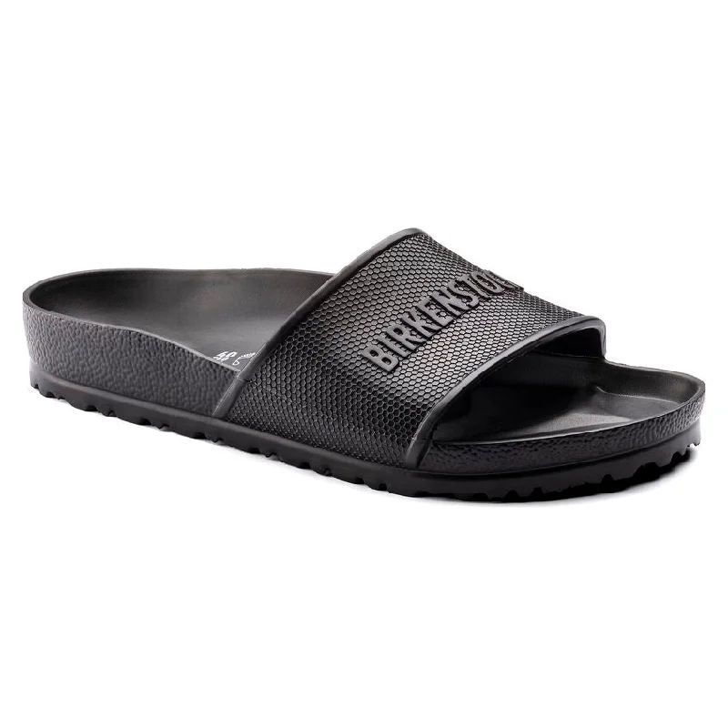 Running Shoes For Men Barbados EVA Slide in Black from Birkenstock