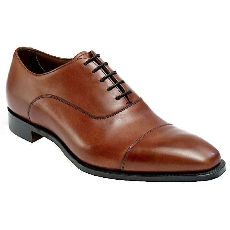Casual Hiking Footwear Beaton - Brandy Calf