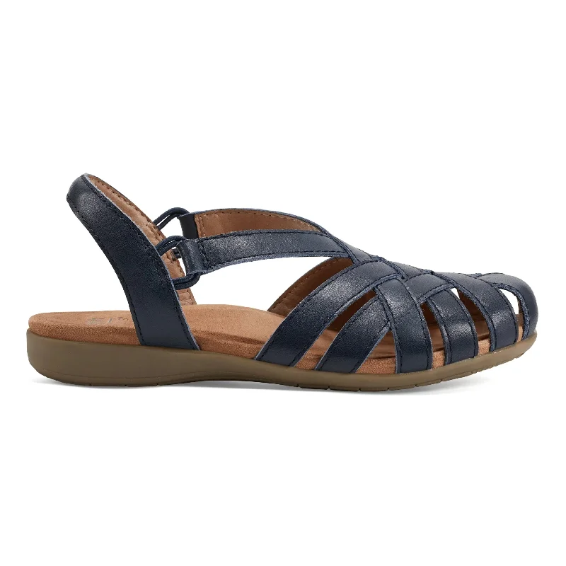 Trendy High Heels For Sale Berri Woven Casual Round Toe Slip-on Sandals