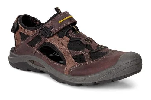 Casual Flip Flops Biom Delta - Coffee