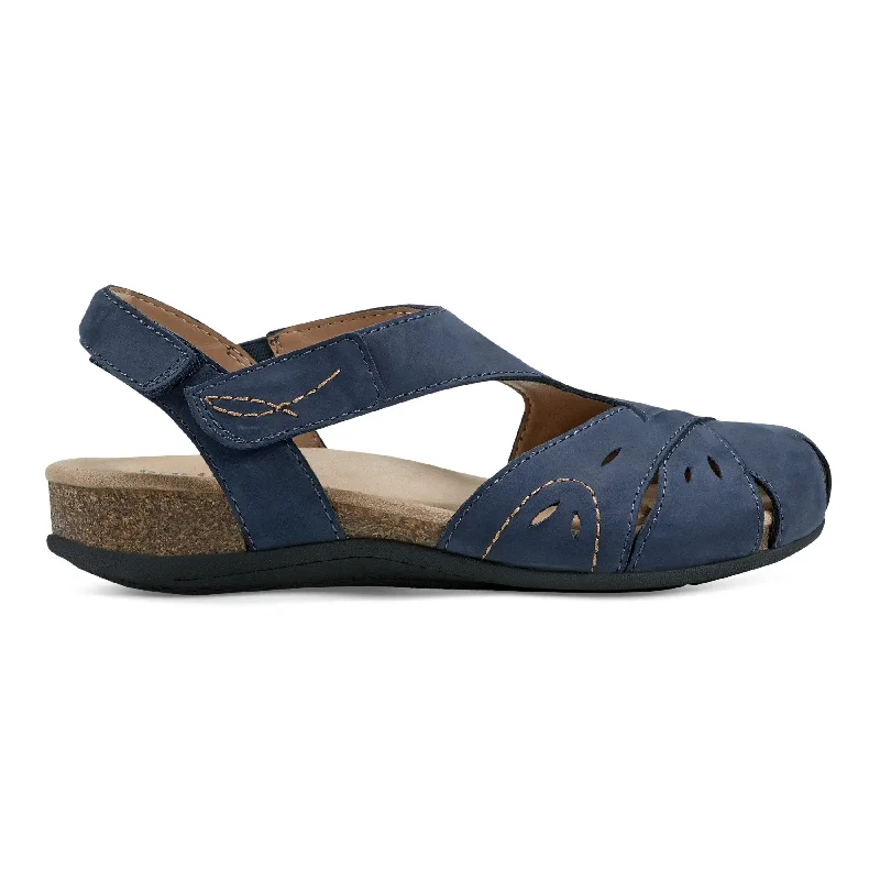 Comfortable Winter Sandals Birdine Casual Round Toe Slip-on Sandals