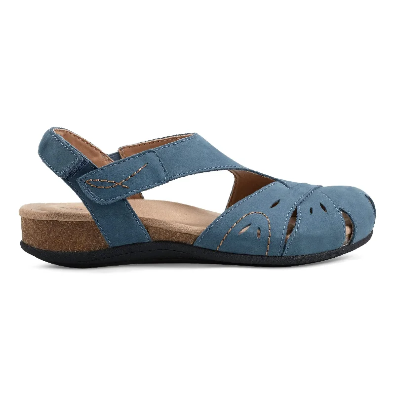 Winter Casual Shoes Birdine Casual Round Toe Slip-on Sandals