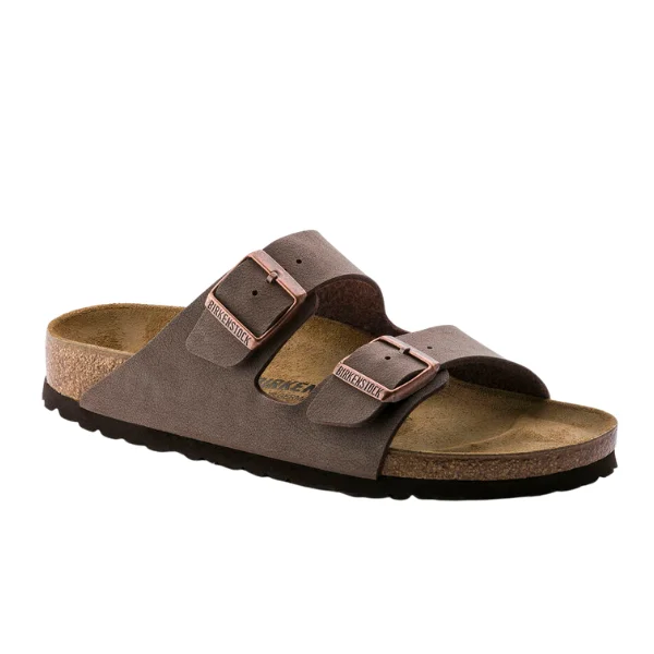 Cozy Winter Boots Birkenstock Men's Arizona (Regular Width) Mocha