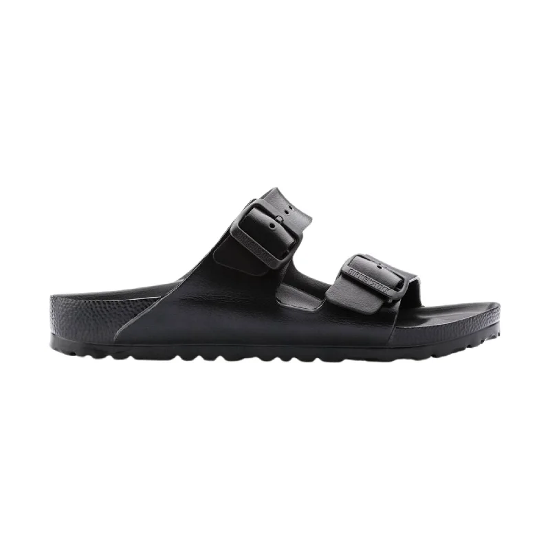 Designer Winter Boots Birkenstock Arizona Essentials EVA Sandal - Black