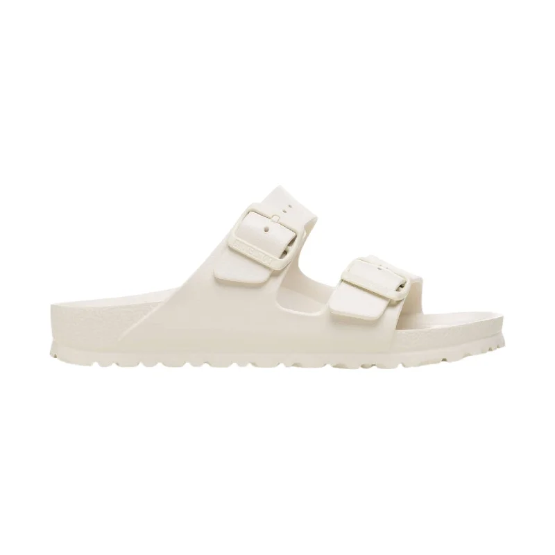 Stylish Hiking Boots For Sale Birkenstock Arizona Essentials EVA Sandal - Eggshell