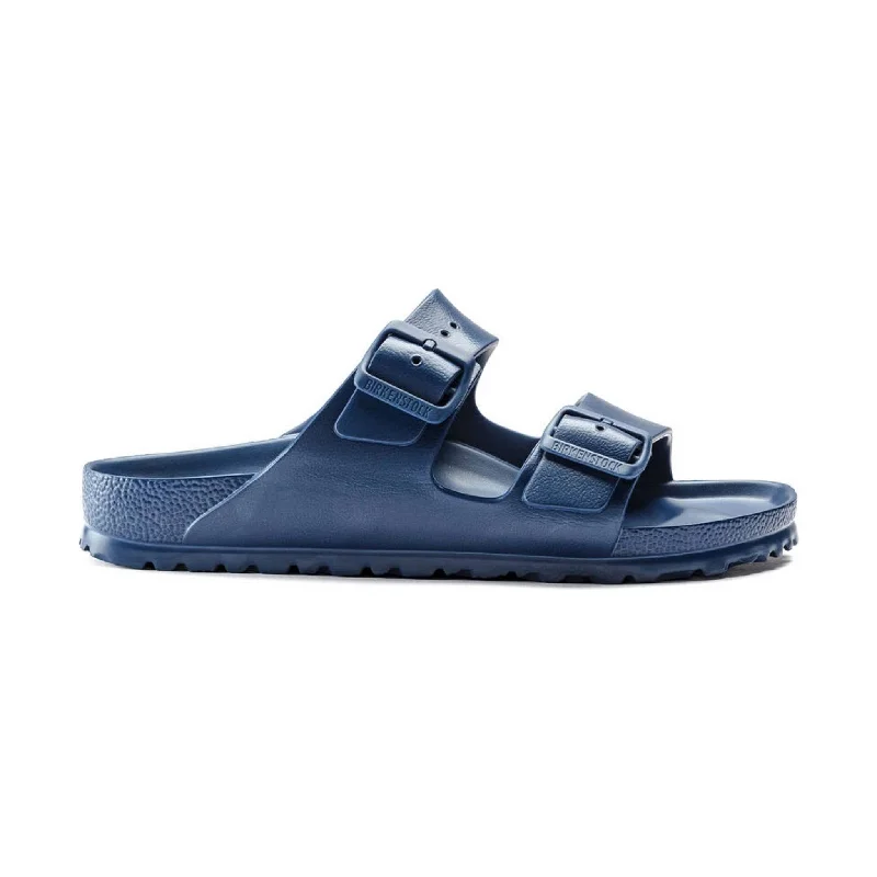Durable Hiking Footwear Online Birkenstock Arizona Essentials EVA Sandal - Navy