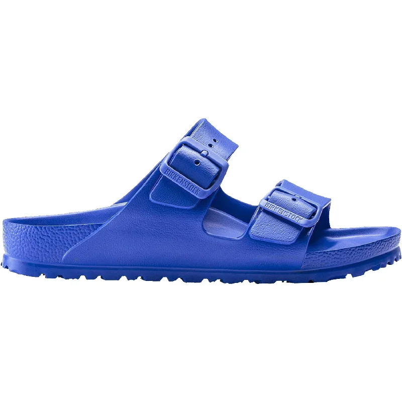Comfortable Hiking Boots For Sale Unisex Birkenstock Arizona Essentials Ultra Blue EVA Comfortable Hiking Boots For Sale Unisex Birkenstock Arizona Essentials Ultra Blue EVA