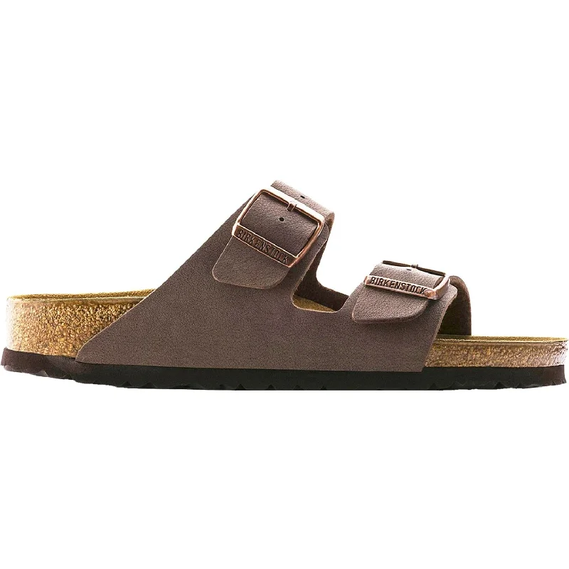 Outdoor Sandals Collection Unisex Birkenstock Arizona Mocha Birkibuc