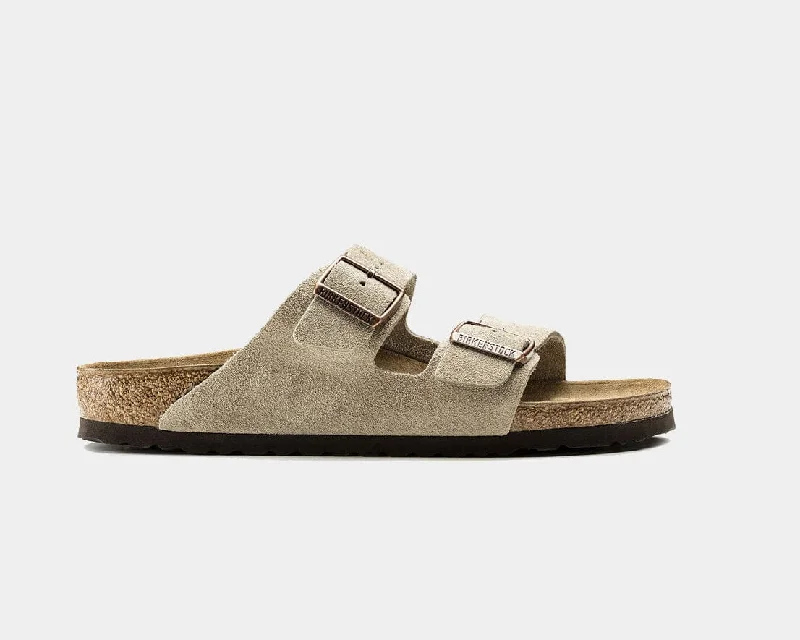 Trendy Sneakers For Work Arizona Suede