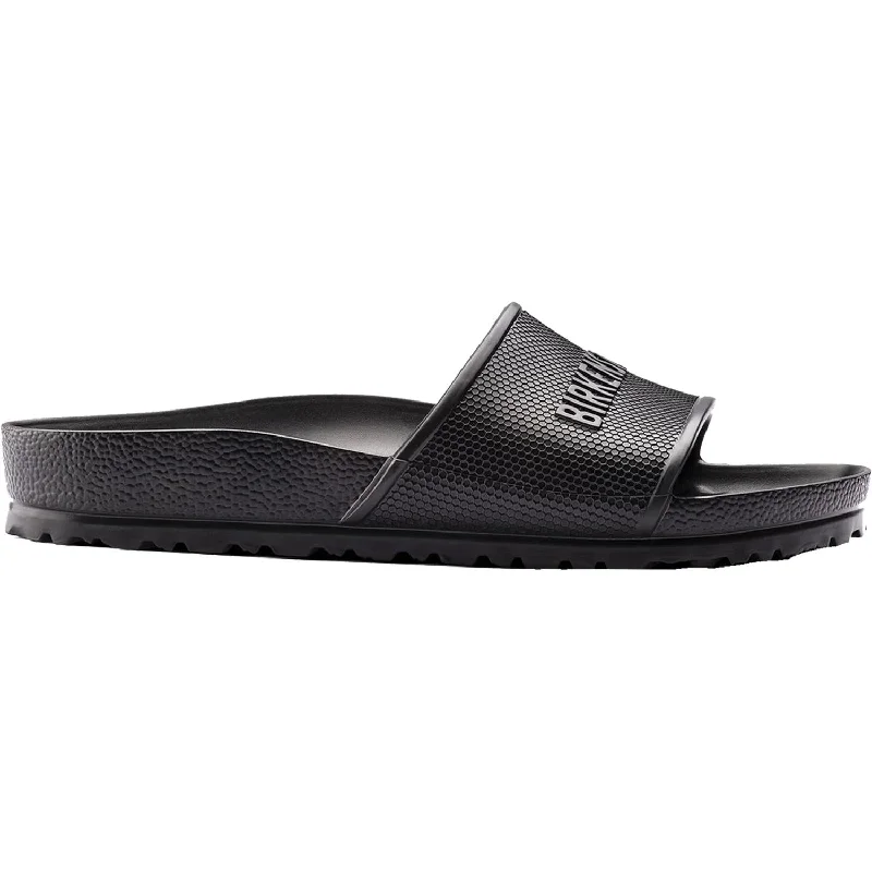 Comfortable Hiking Sneakers Online Unisex Birkenstock Barbados EVA Black EVA