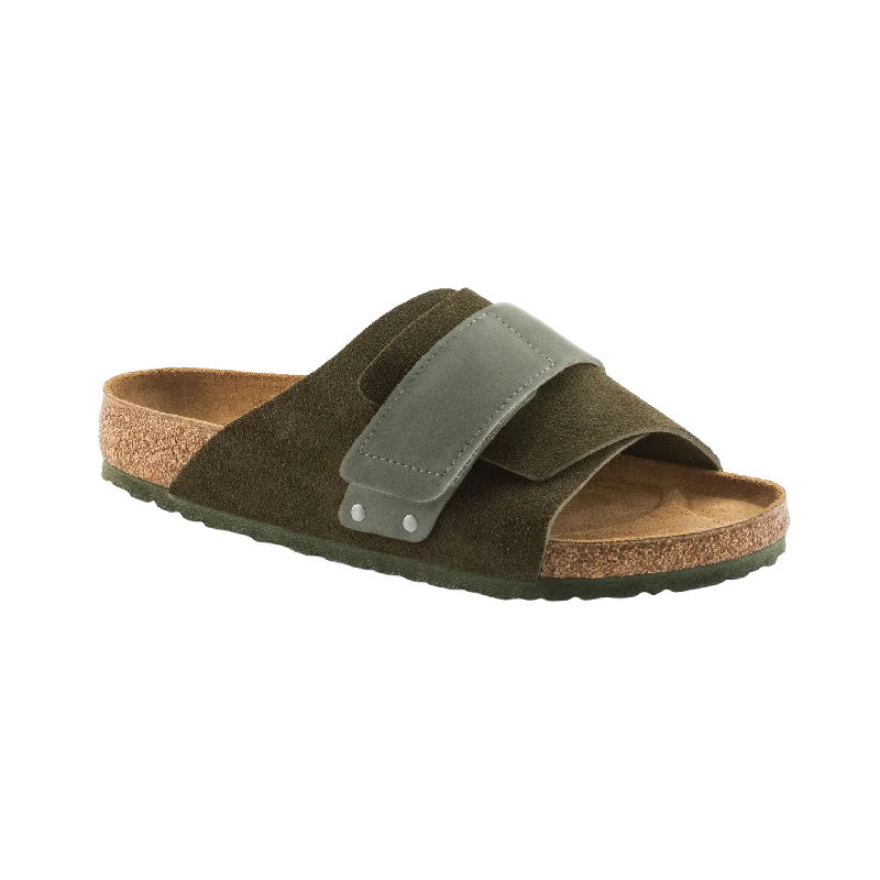 Formal Dress Shoes Men's Kyoto Suede